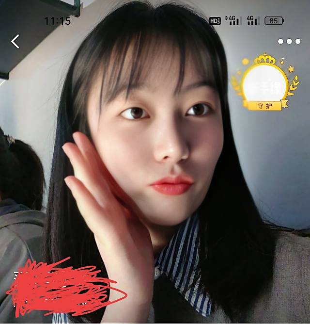 走失者照片 和女朋友吵架后把我拉黑走了