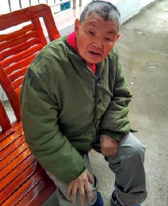 走失者照片 全国救助站