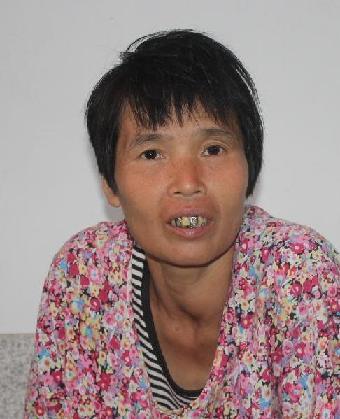 走失者照片 全国救助站