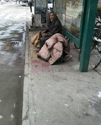 走失者照片 全国救助站