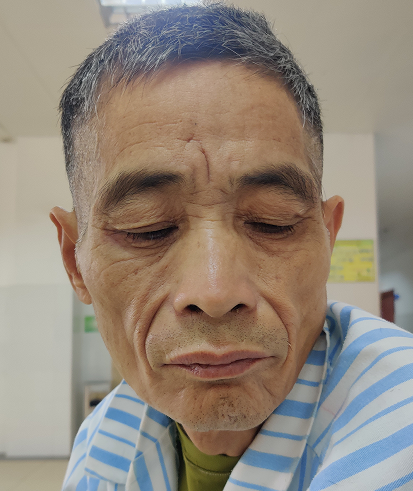走失者照片 全国救助站
