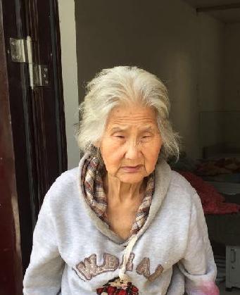 走失者照片 全国救助站