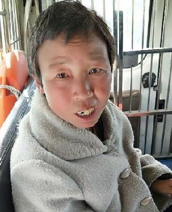 走失者照片 全国救助站