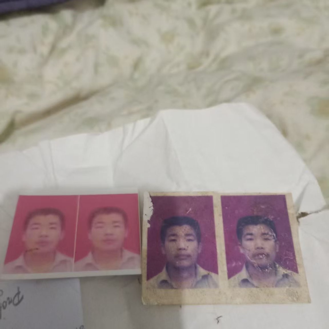走失者照片 希望大家帮忙留意一下，必有重谢