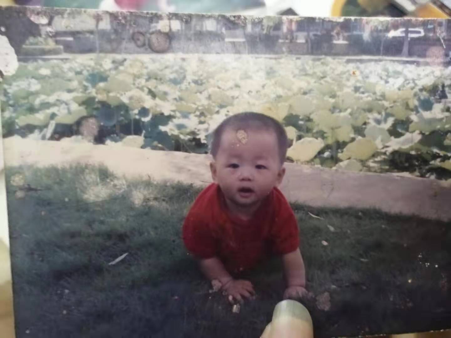 走失者照片 好心人帮忙寻找!必有重谢