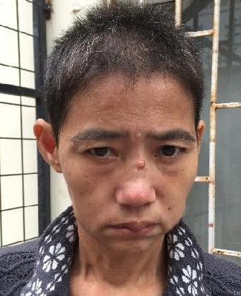 走失者照片 全国救助站