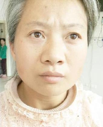 走失者照片 全国救助站