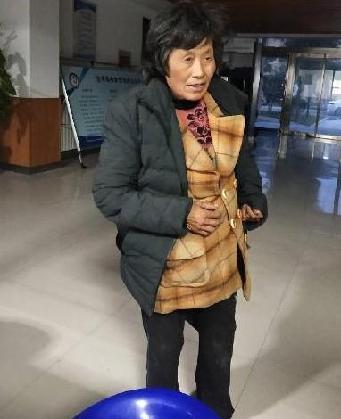 走失者照片 全国救助站