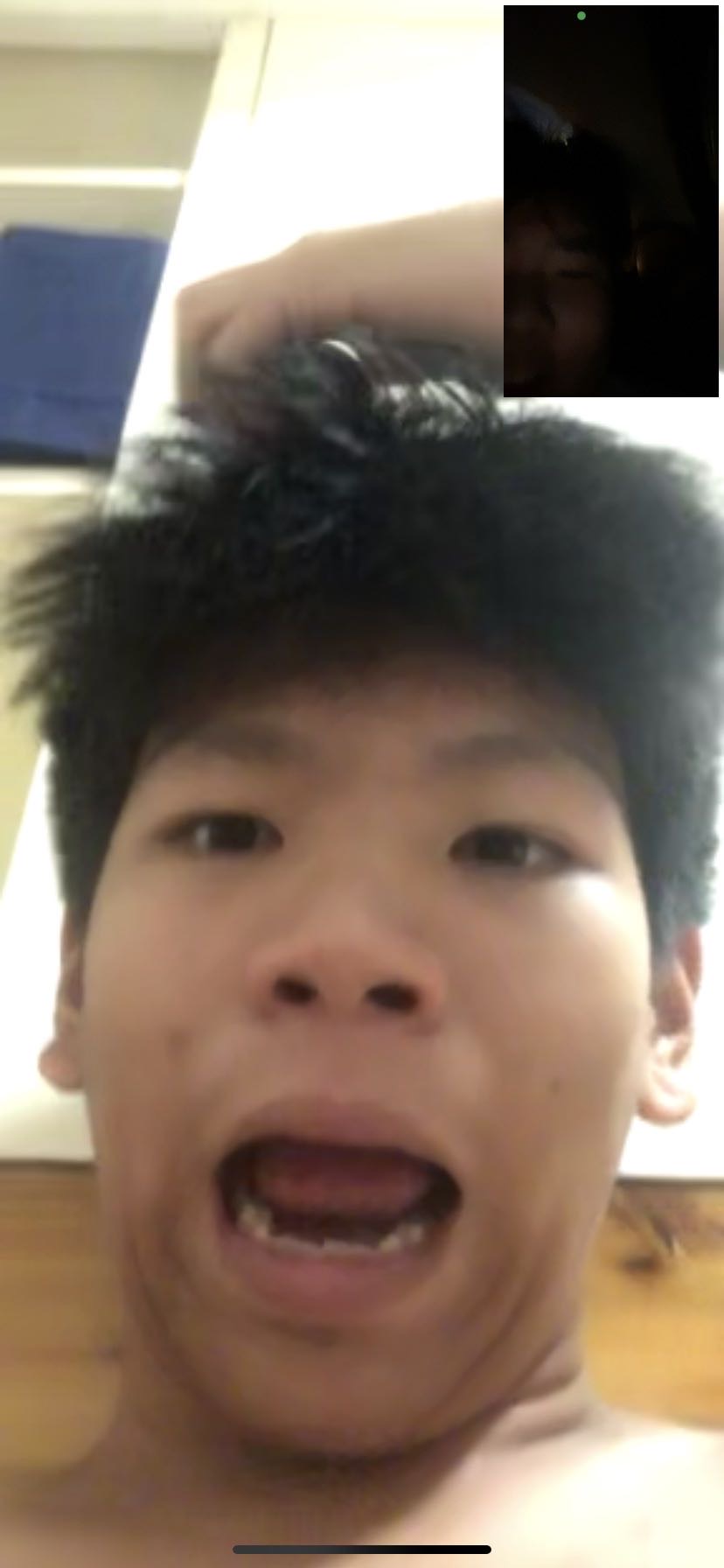 走失者照片 雄天！你去哪里了？爸爸非常担心你！...