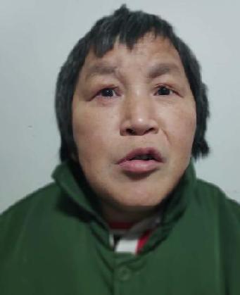 走失者照片 全国救助站