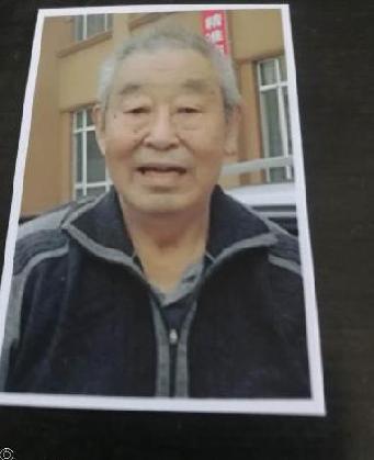 走失者照片 全国救助站