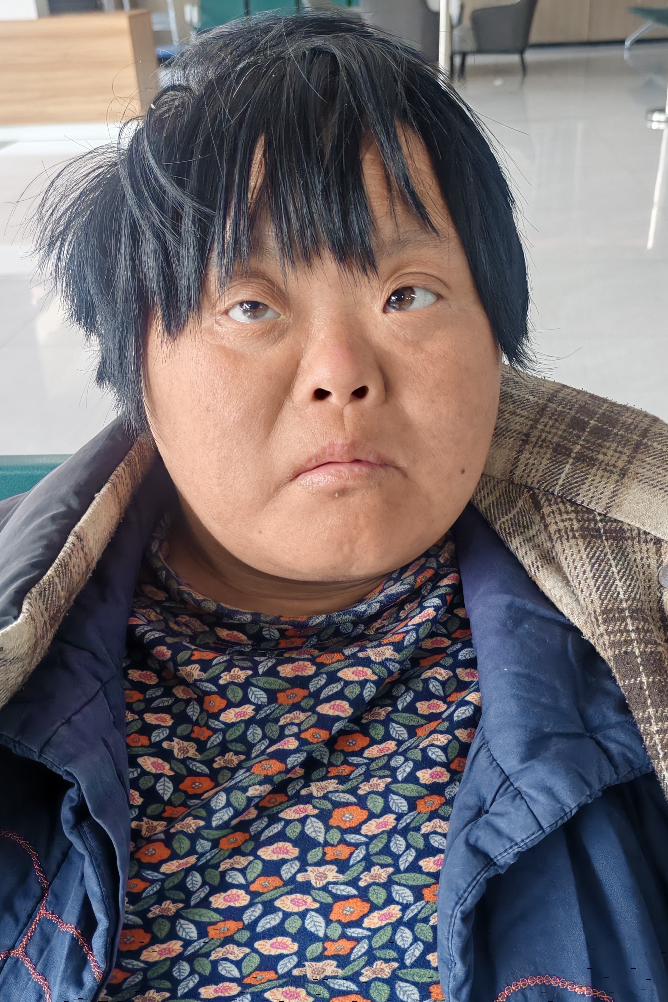 走失者照片 全国救助站