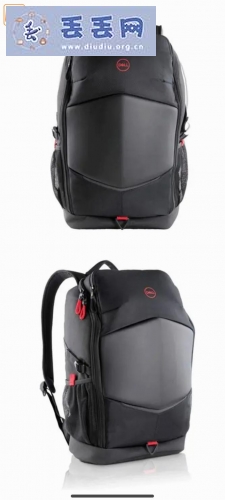 走失者照片 寻找Dell黑色双肩背包和其中贵重物品