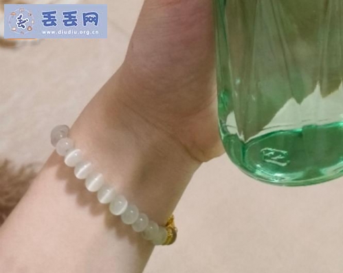 走失者照片 貔恘手链