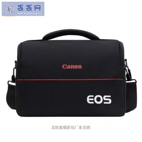 走失者照片 佳能相机包