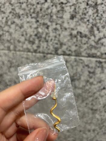 走失者照片 耳环