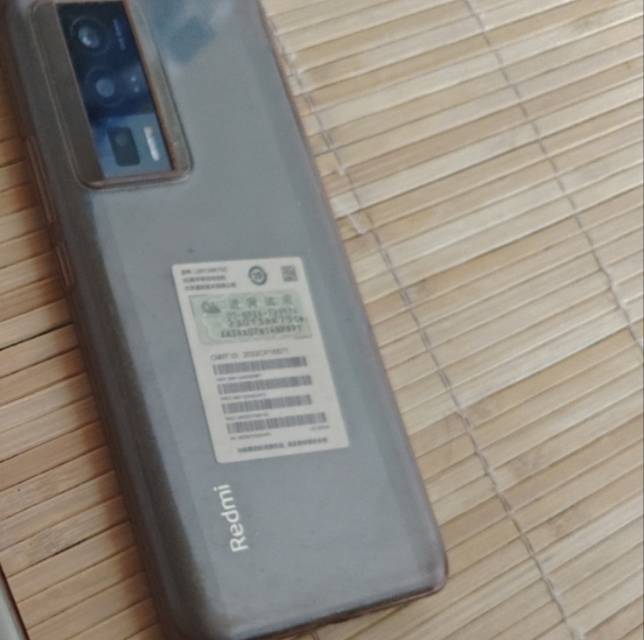 走失者照片 丢了一部手机手机型号红米K60