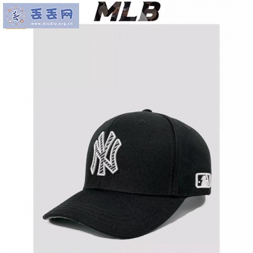 走失者照片 寻找MLB黑色棒球帽