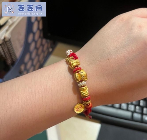 走失者照片 寻找手链