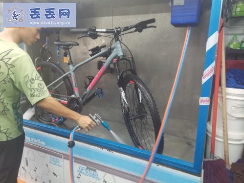 走失者照片 丢失捷安特atx830自行车