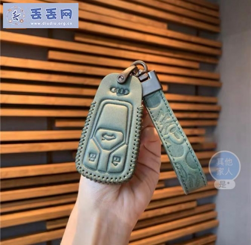 走失者照片 奥迪汽车钥匙
