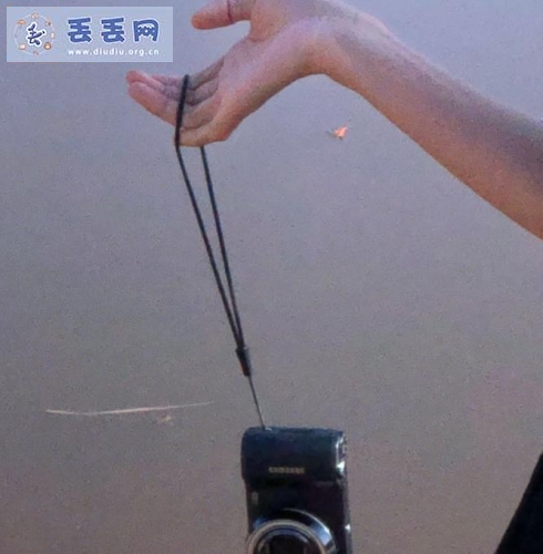 走失者照片 我的三星相机