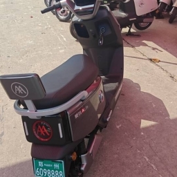走失者照片 二轮电动车