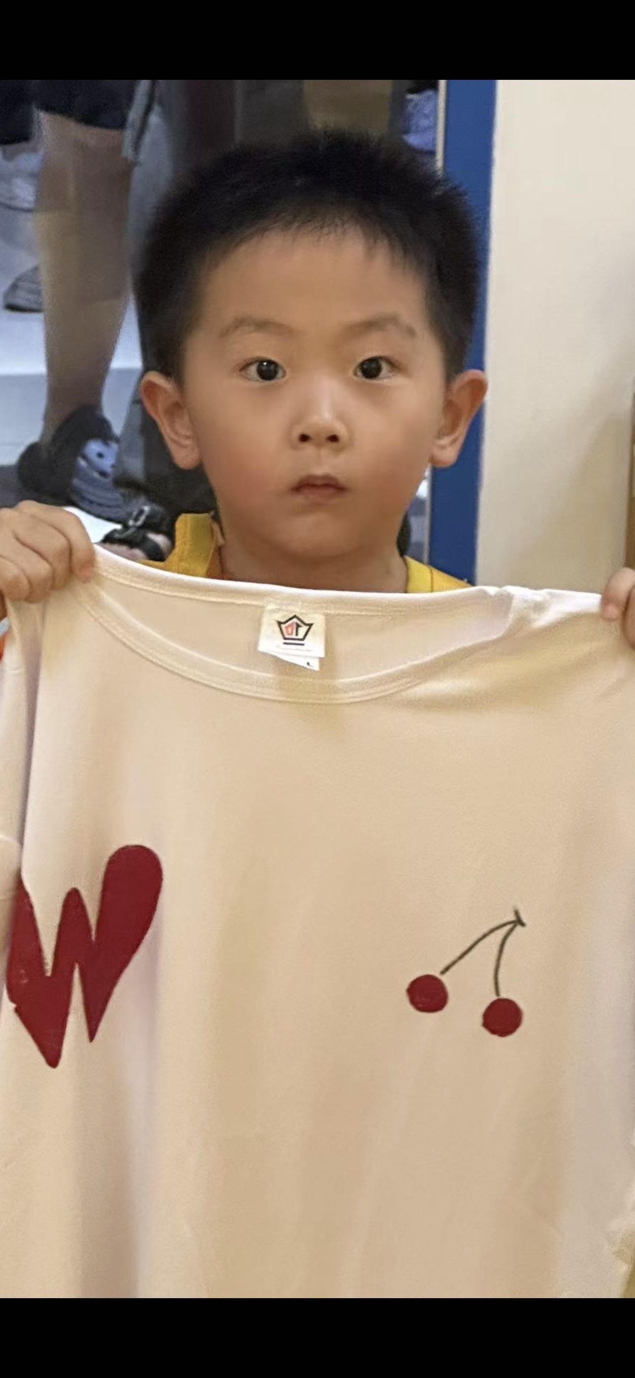 走失者照片 小孩寻找生身父母