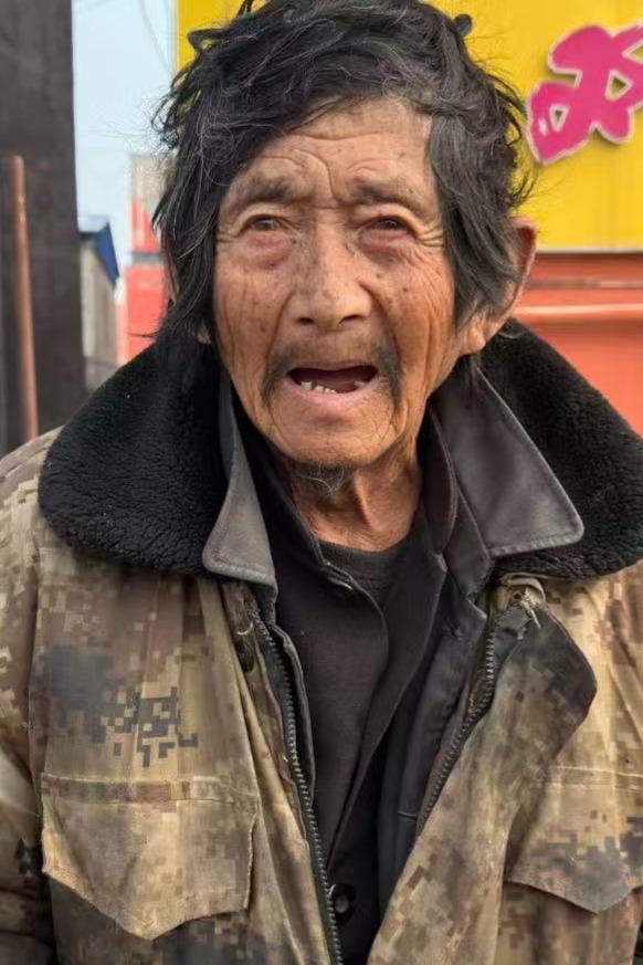 走失者照片 全国救助站