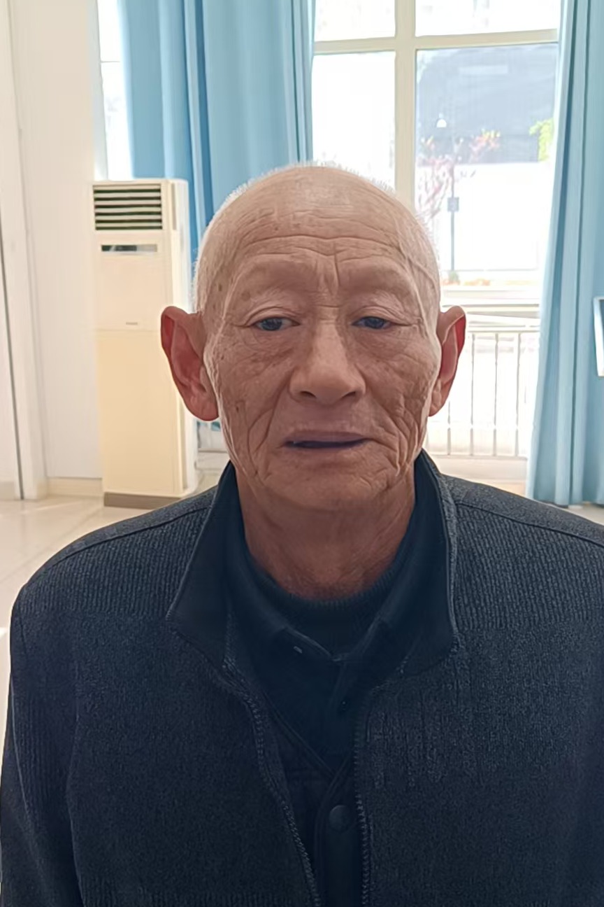 走失者照片 全国救助站