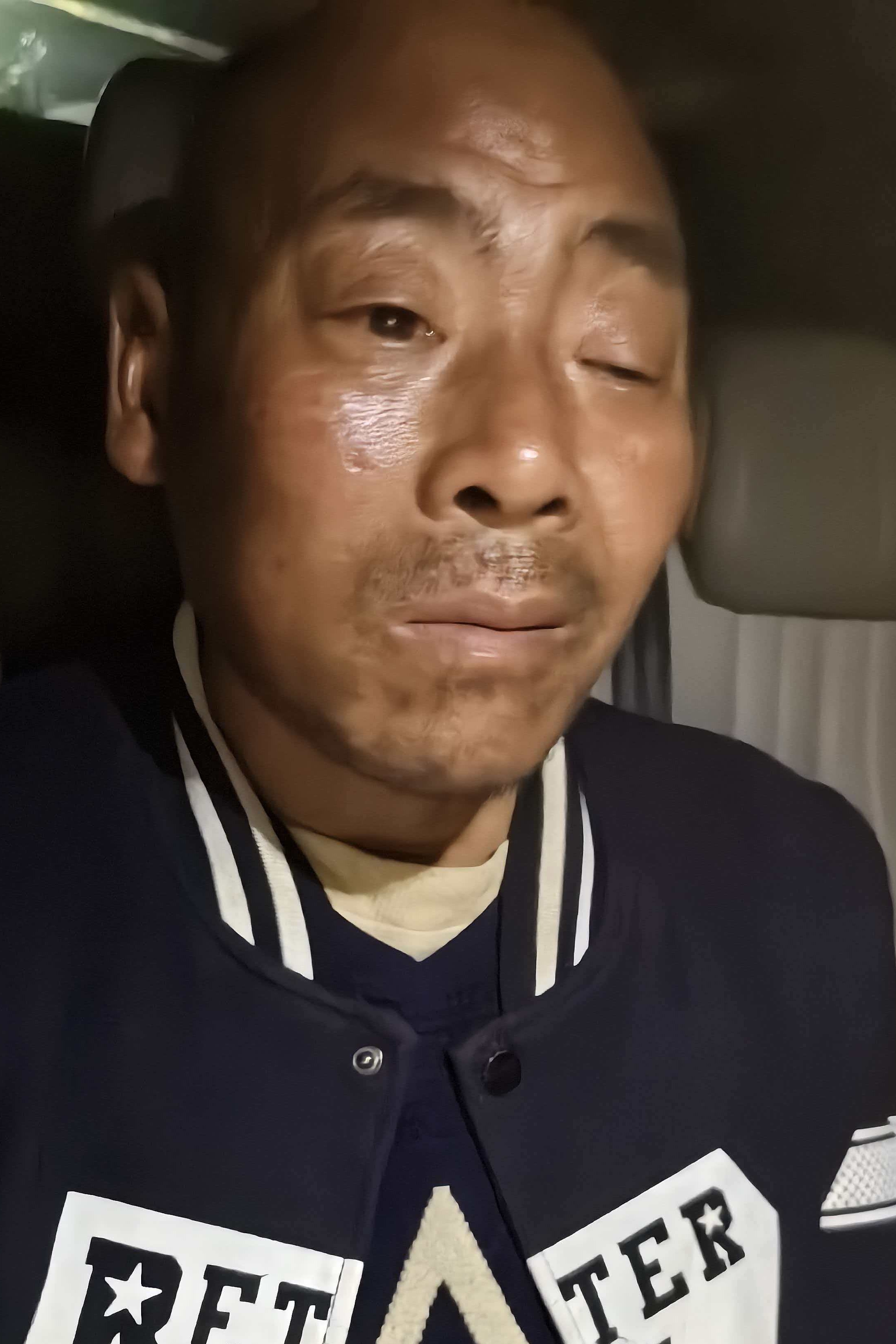 走失者照片 全国救助站