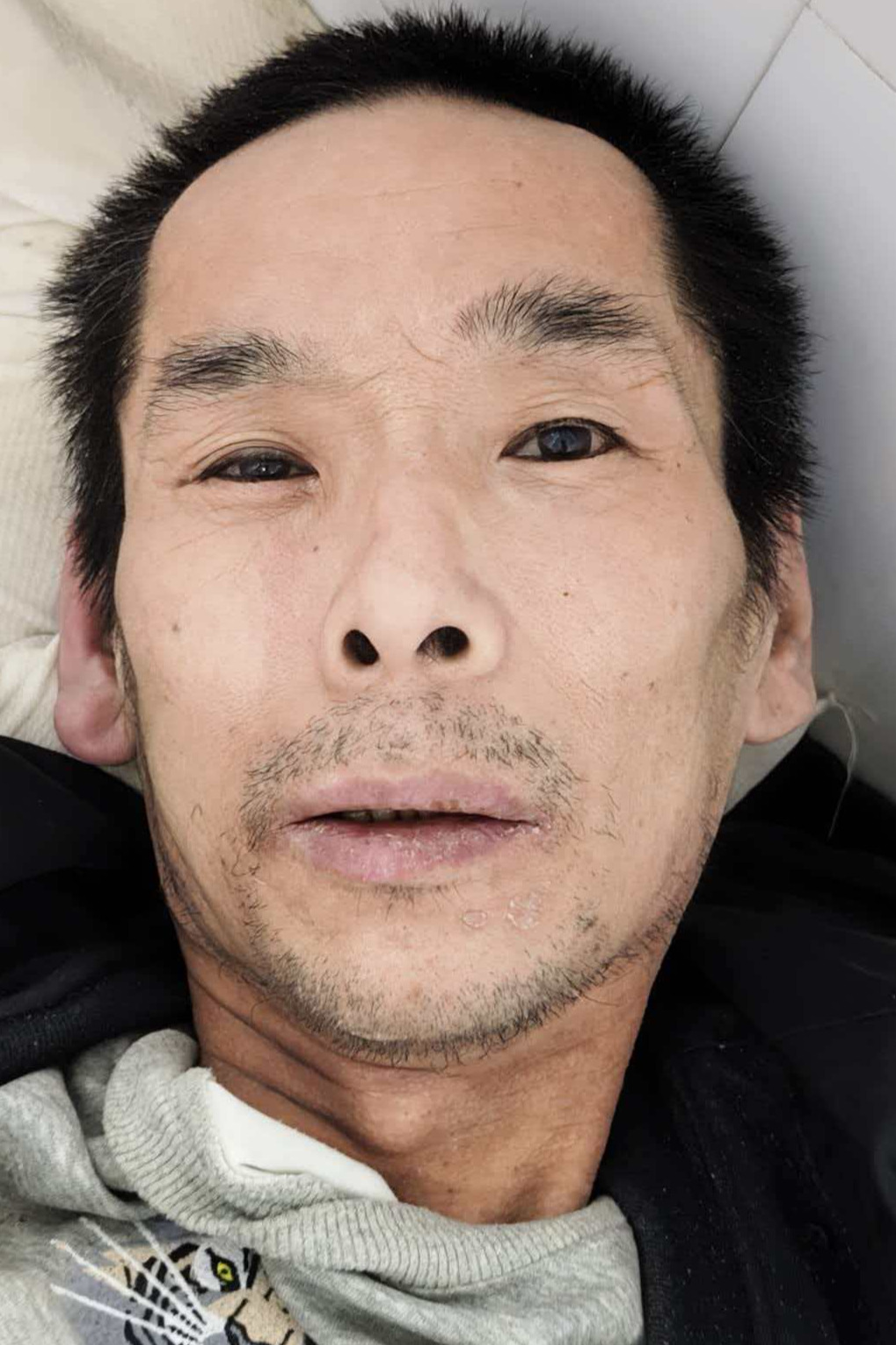 走失者照片 全国救助站