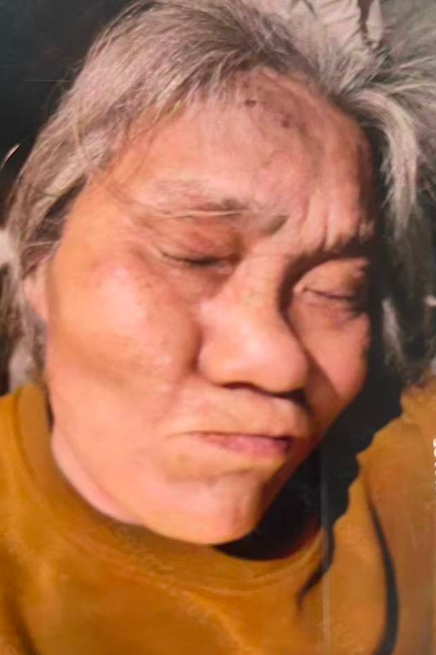 走失者照片 全国救助站