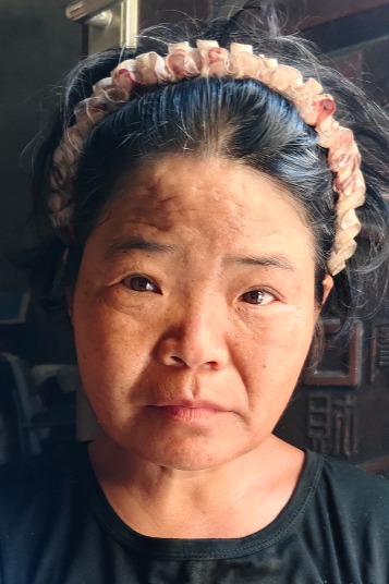 走失者照片 全国救助站