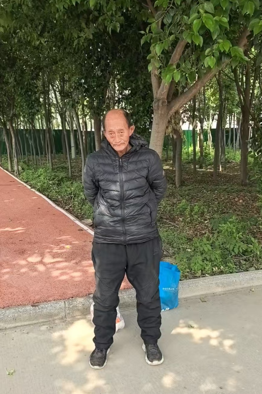 走失者照片 全国救助站