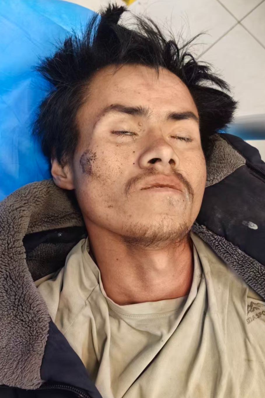 走失者照片 全国救助站