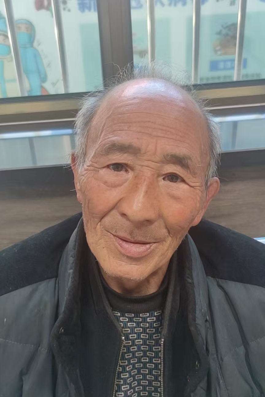 走失者照片 全国救助站