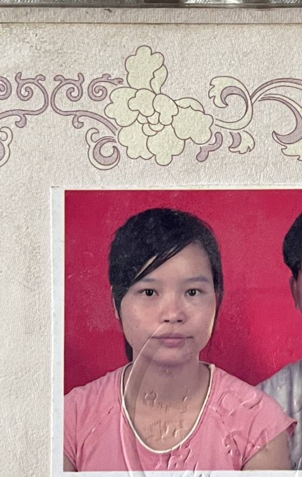 走失者照片 寻找许久没有联系的母亲