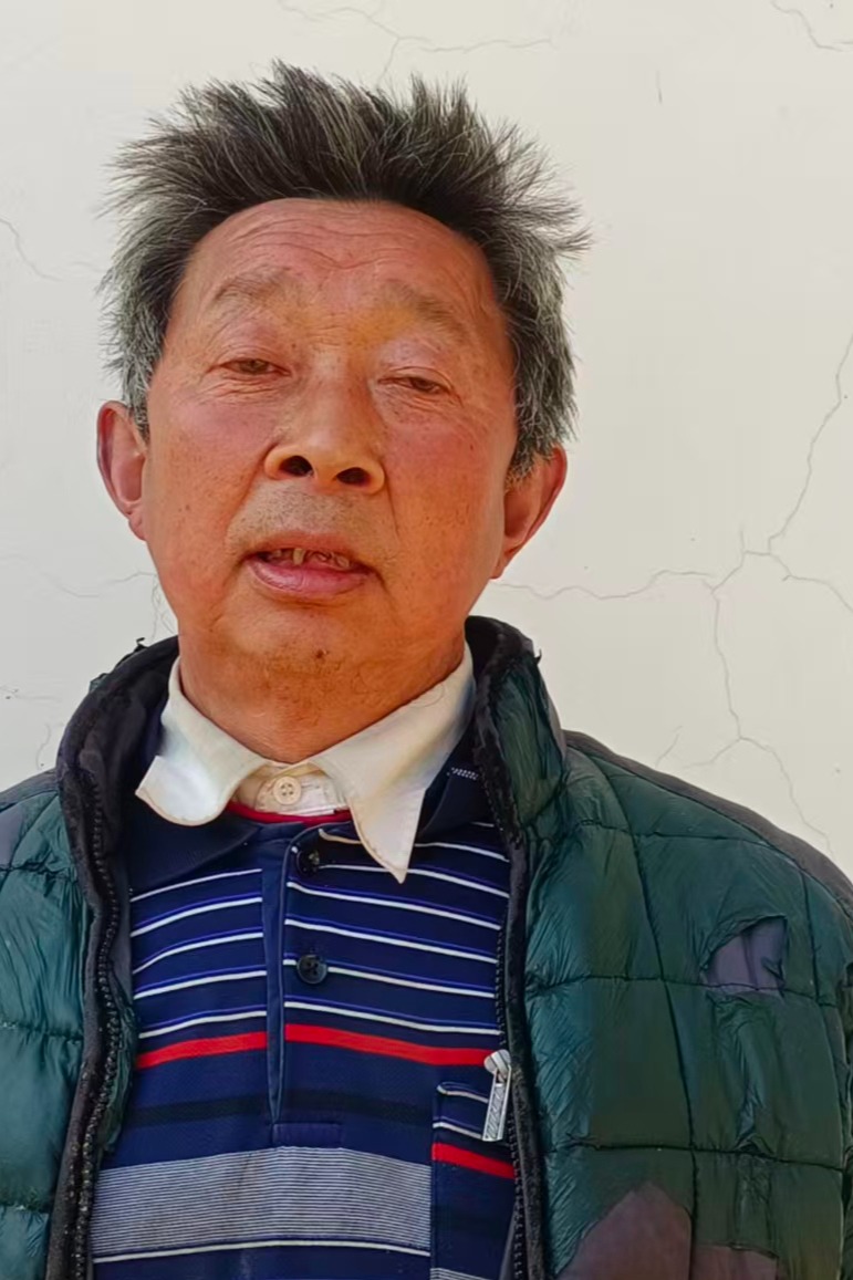 走失者照片 全国救助站