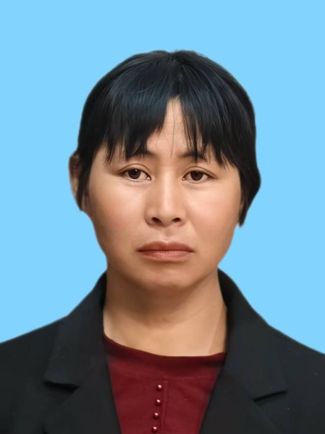 走失者照片 希望大家能够为照片上女子找到失踪已...