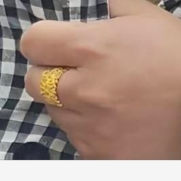 走失者照片 黄金戒指