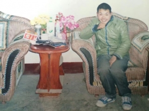 走失者照片 家人寻亲