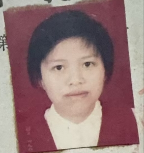走失者照片 家人寻亲