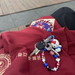 走失者照片 钥匙