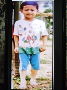 走失者照片 家人寻亲