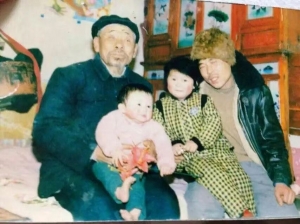 走失者照片 家人寻亲
