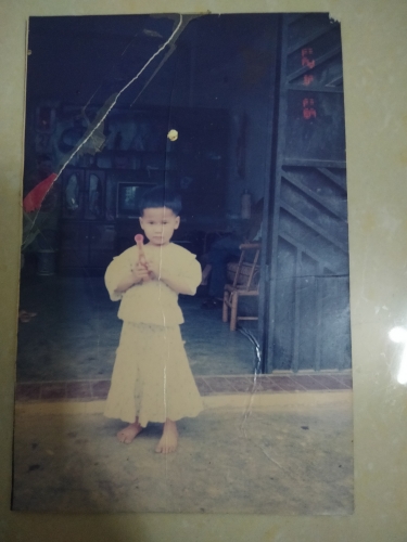 走失者照片 亲人寻家