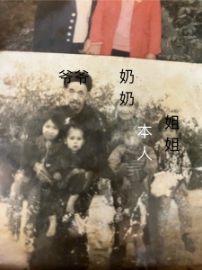 走失者照片 家人寻亲