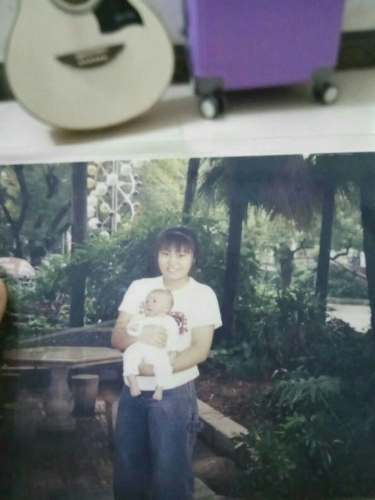 走失者照片 家人寻亲