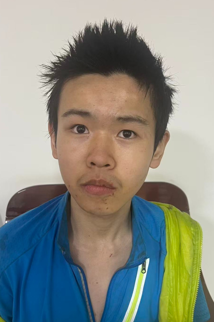 走失者照片 全国救助站